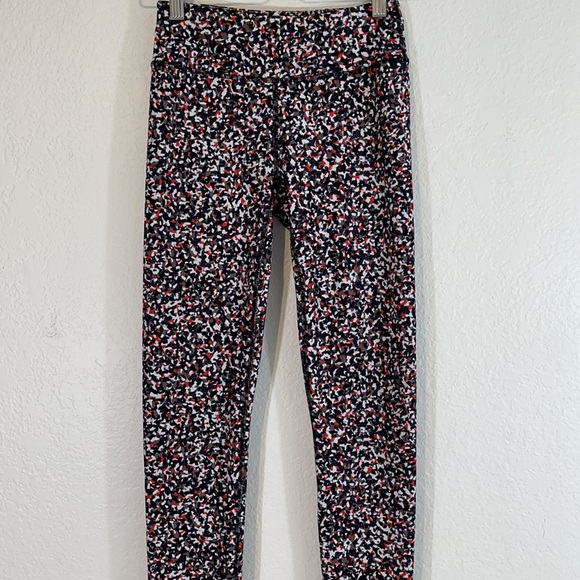 Joy Lab Confetti Print Leggings Extra Small - Picture 5 of 12